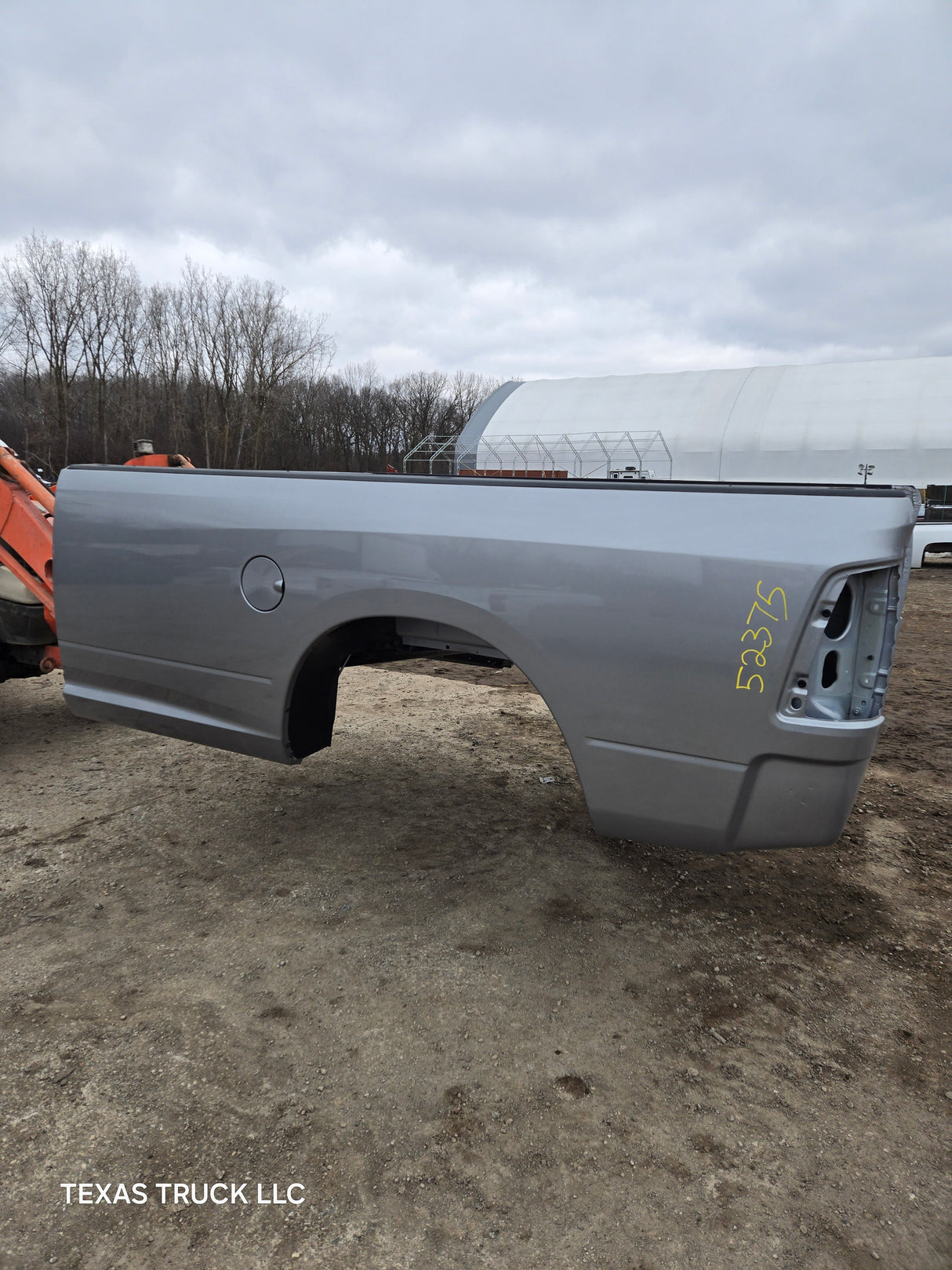 2019-2025 Dodge Ram 2500 3500 5th Gen 8' Long Truck Bed