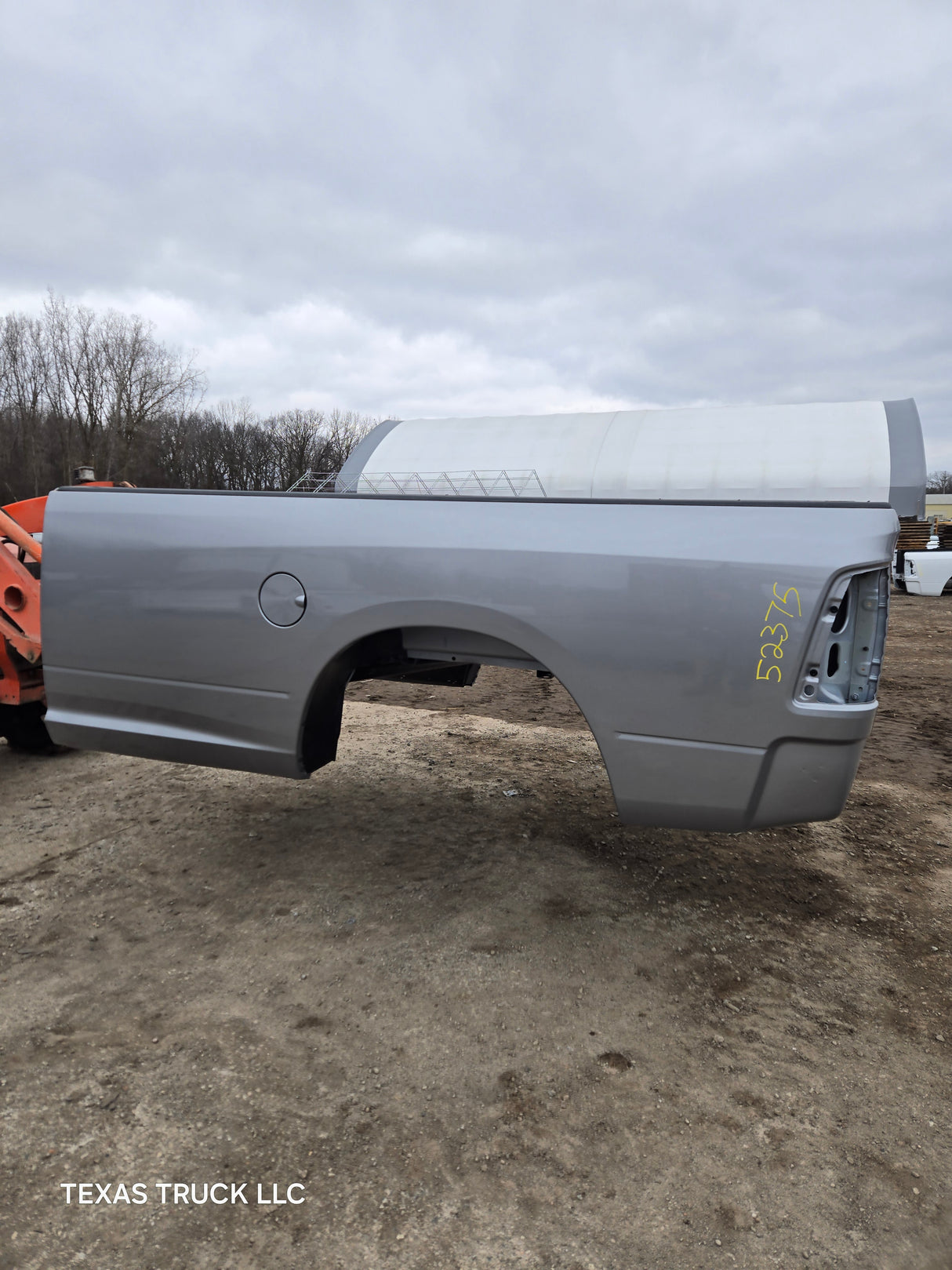 2019-2025 Dodge Ram 2500 3500 5th Gen 8' Long Truck Bed