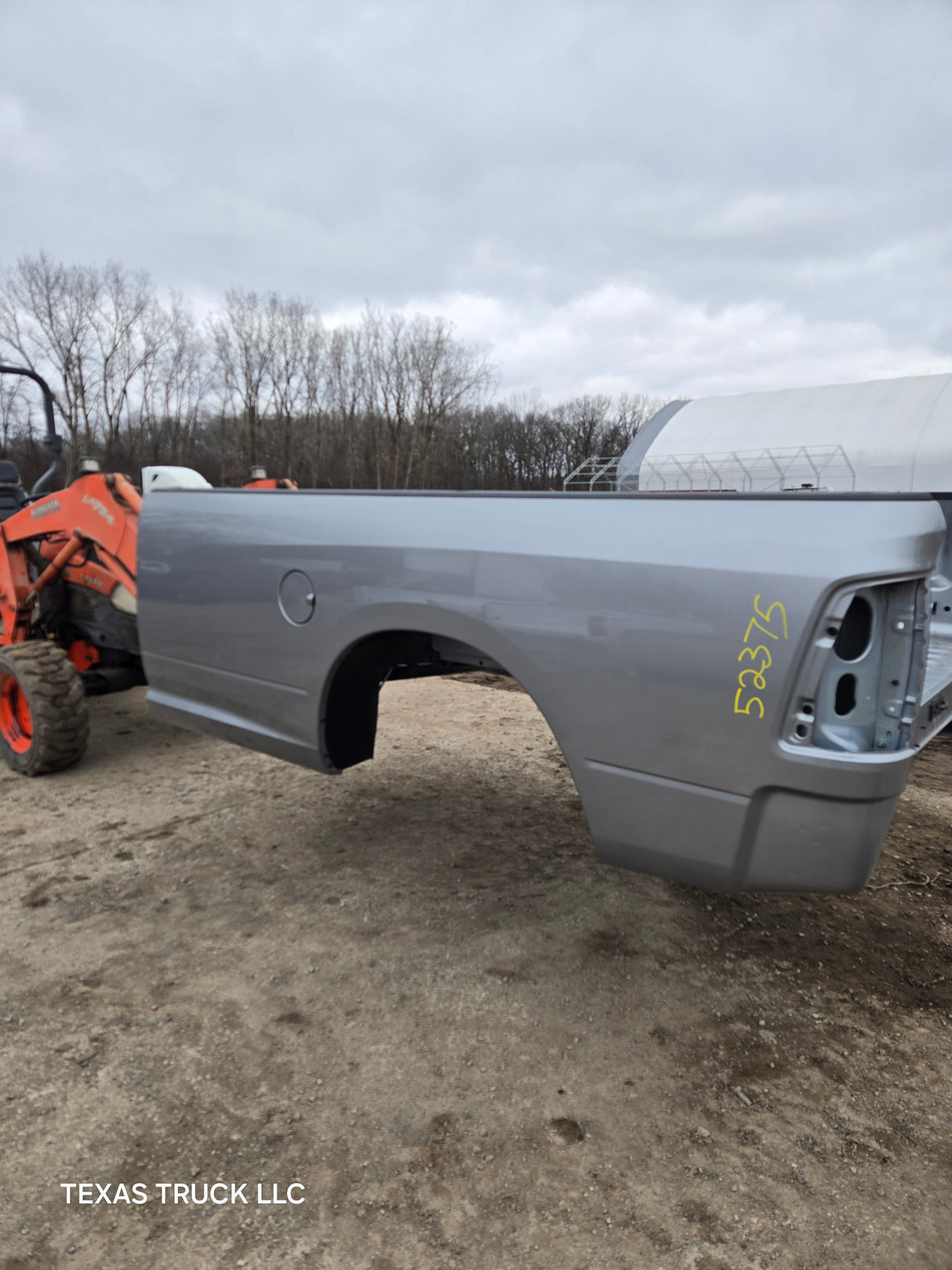 2019-2025 Dodge Ram 2500 3500 5th Gen 8' Long Truck Bed