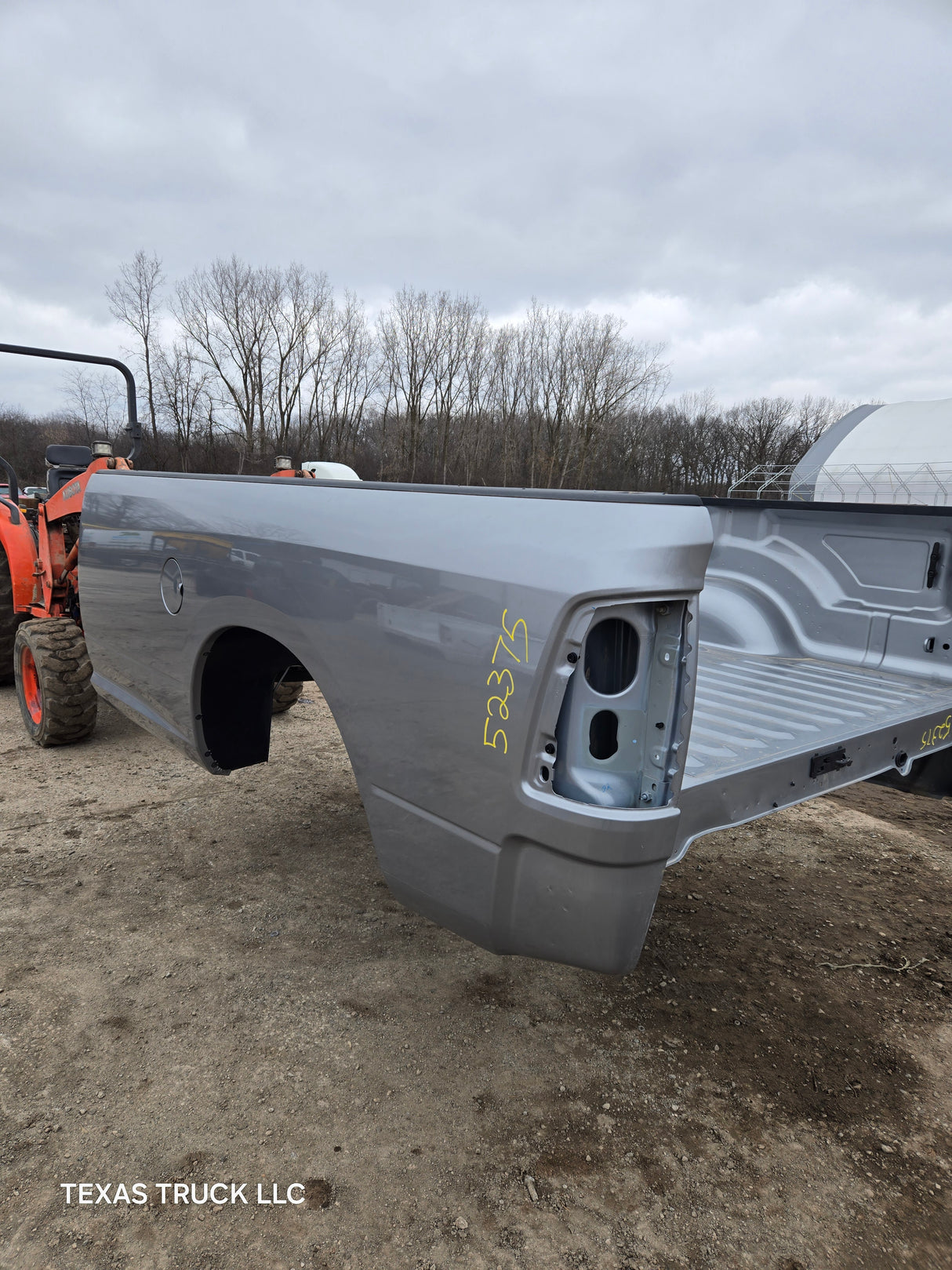 2019-2025 Dodge Ram 2500 3500 5th Gen 8' Long Truck Bed