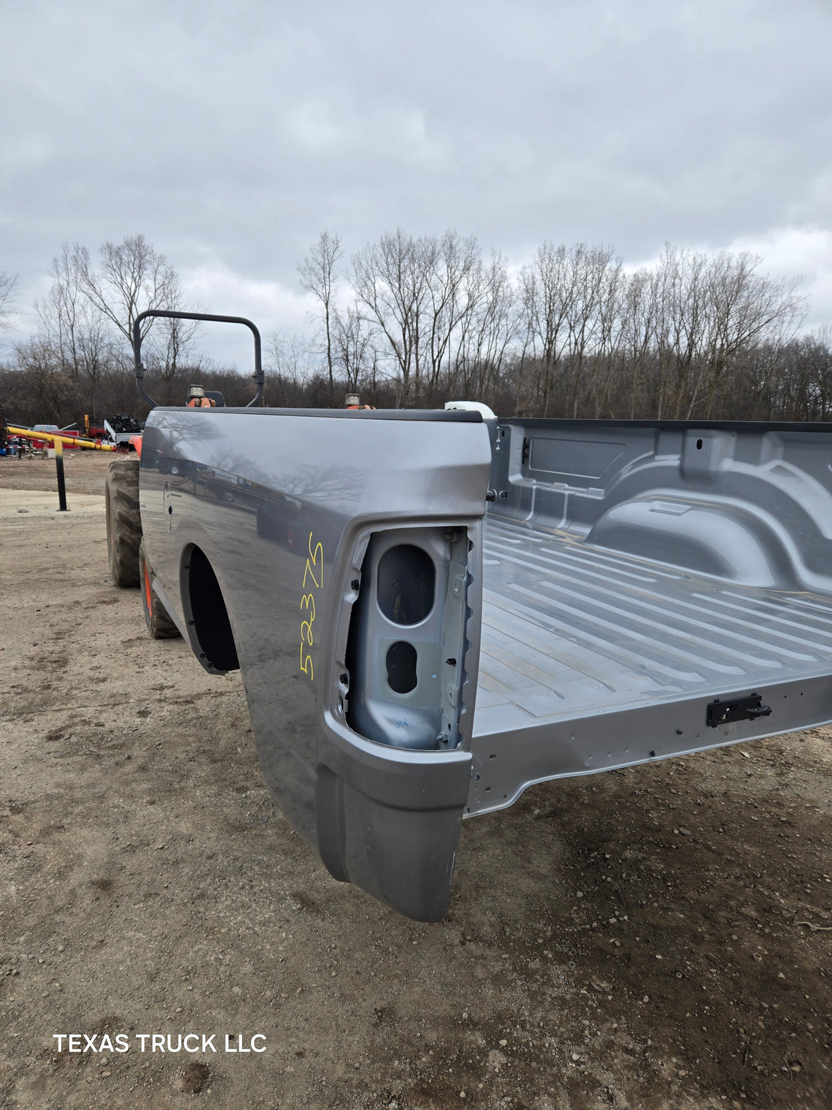 2019-2025 Dodge Ram 2500 3500 5th Gen 8' Long Truck Bed