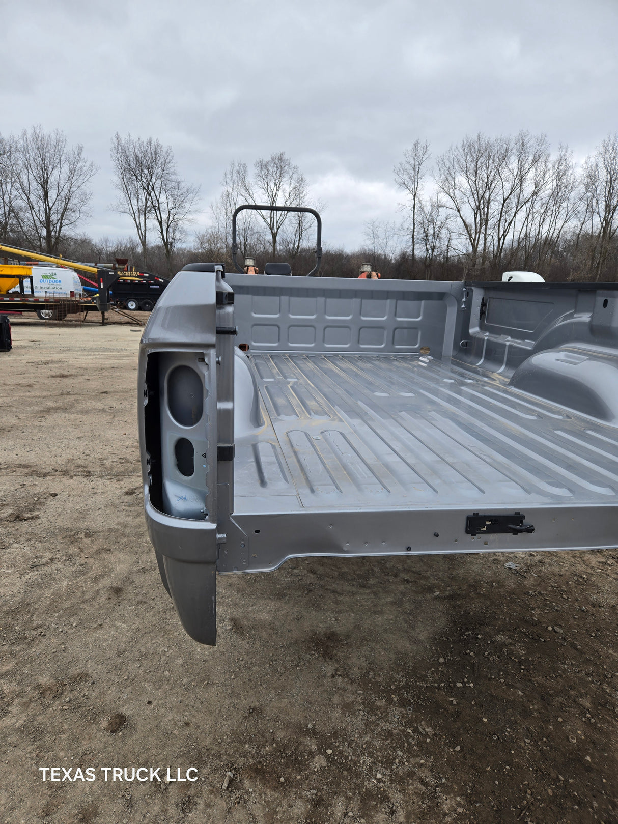 2019-2025 Dodge Ram 2500 3500 5th Gen 8' Long Truck Bed