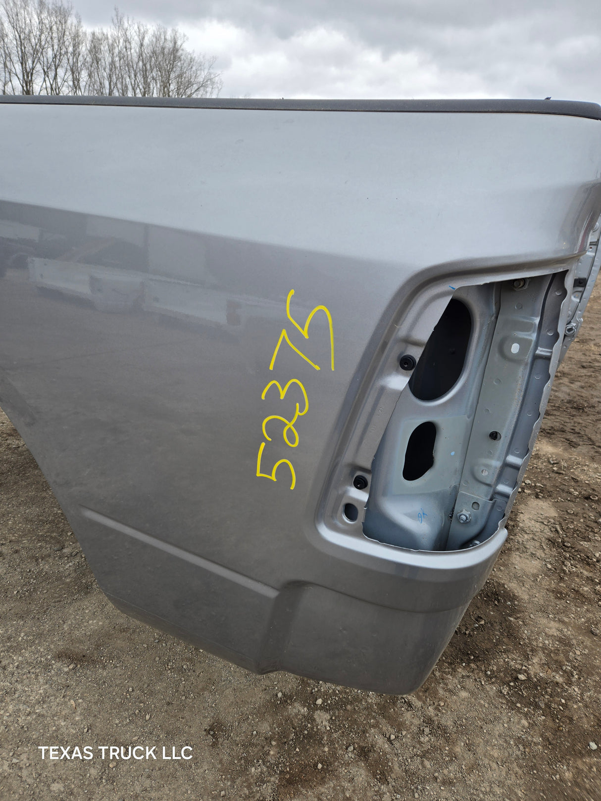 2019-2025 Dodge Ram 2500 3500 5th Gen 8' Long Truck Bed