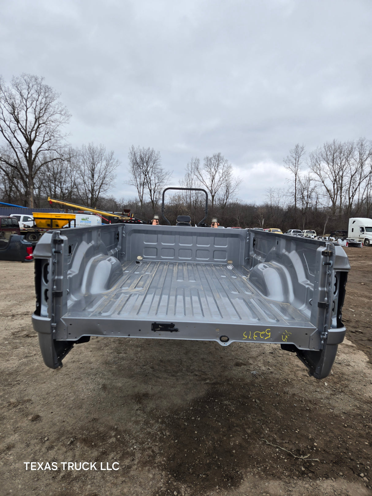 2019-2025 Dodge Ram 2500 3500 5th Gen 8' Long Truck Bed