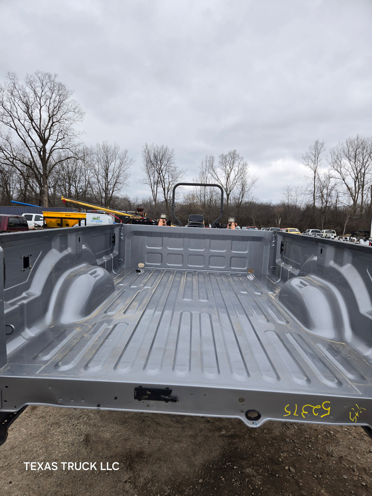 2019-2025 Dodge Ram 2500 3500 5th Gen 8' Long Truck Bed