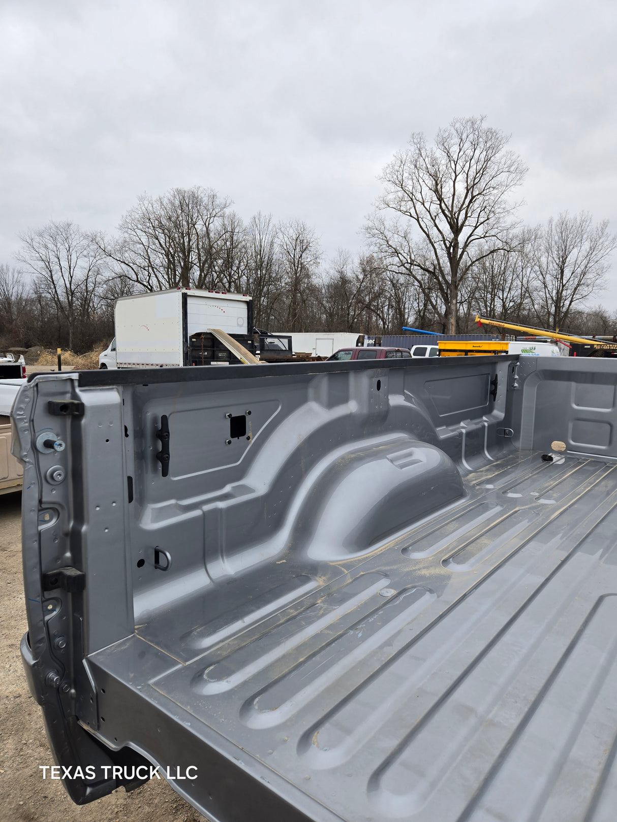 2019-2025 Dodge Ram 2500 3500 5th Gen 8' Long Truck Bed