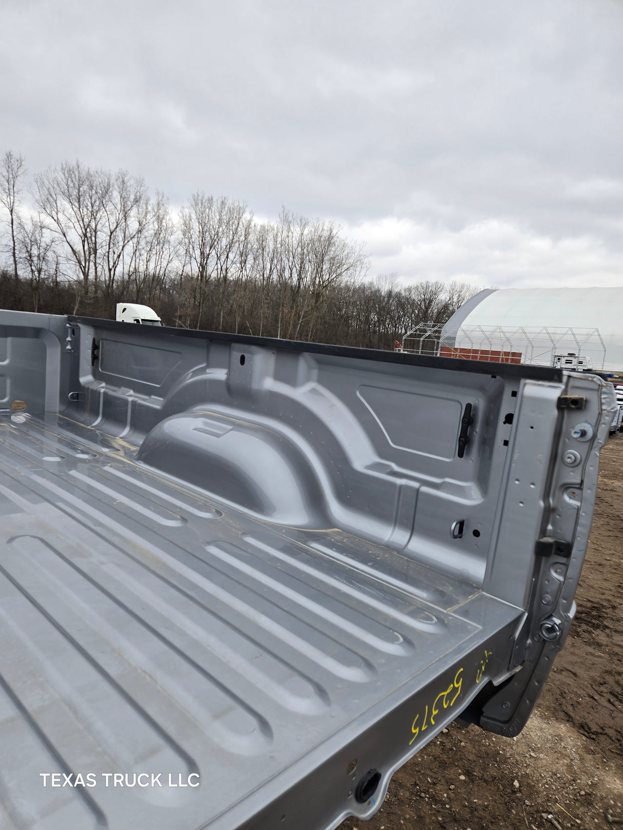 2019-2025 Dodge Ram 2500 3500 5th Gen 8' Long Truck Bed