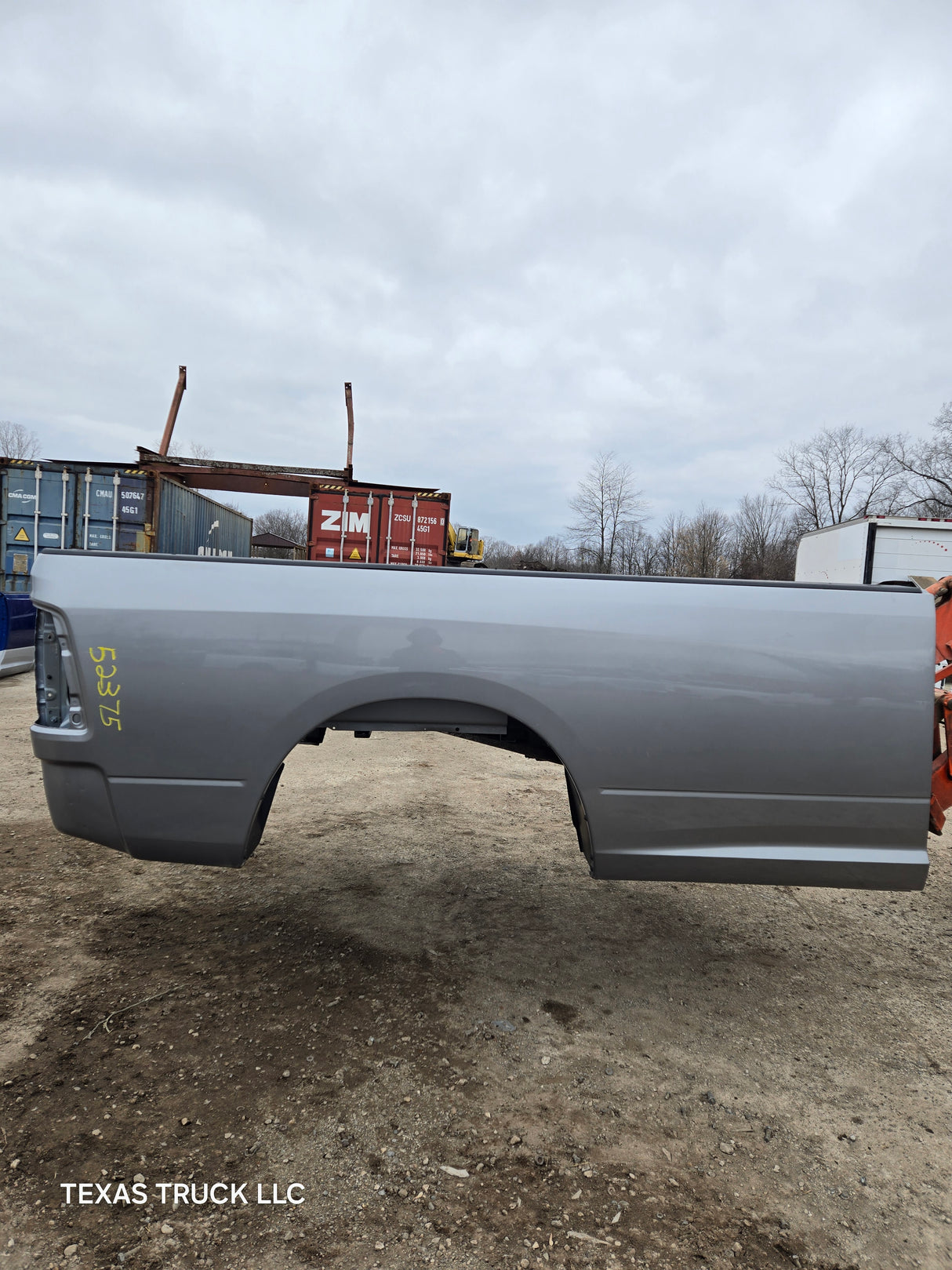 2019-2025 Dodge Ram 2500 3500 5th Gen 8' Long Truck Bed