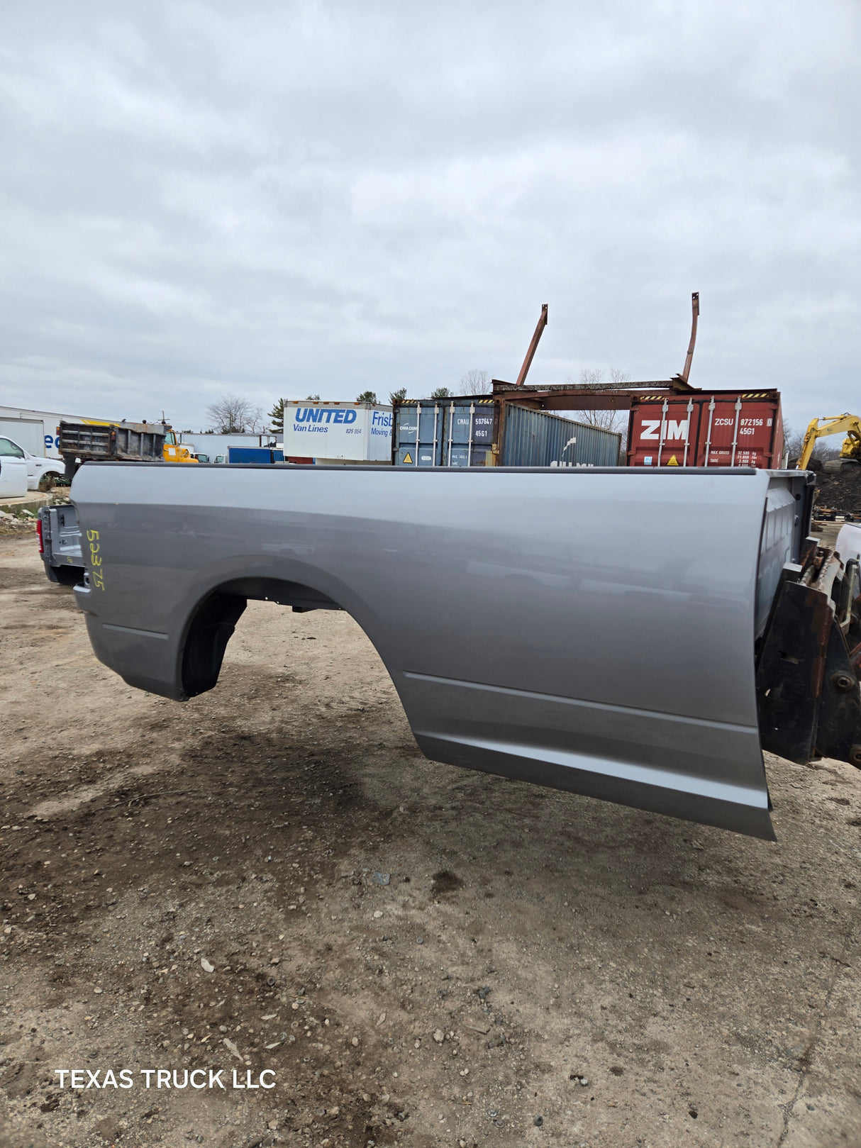 2019-2025 Dodge Ram 2500 3500 5th Gen 8' Long Truck Bed