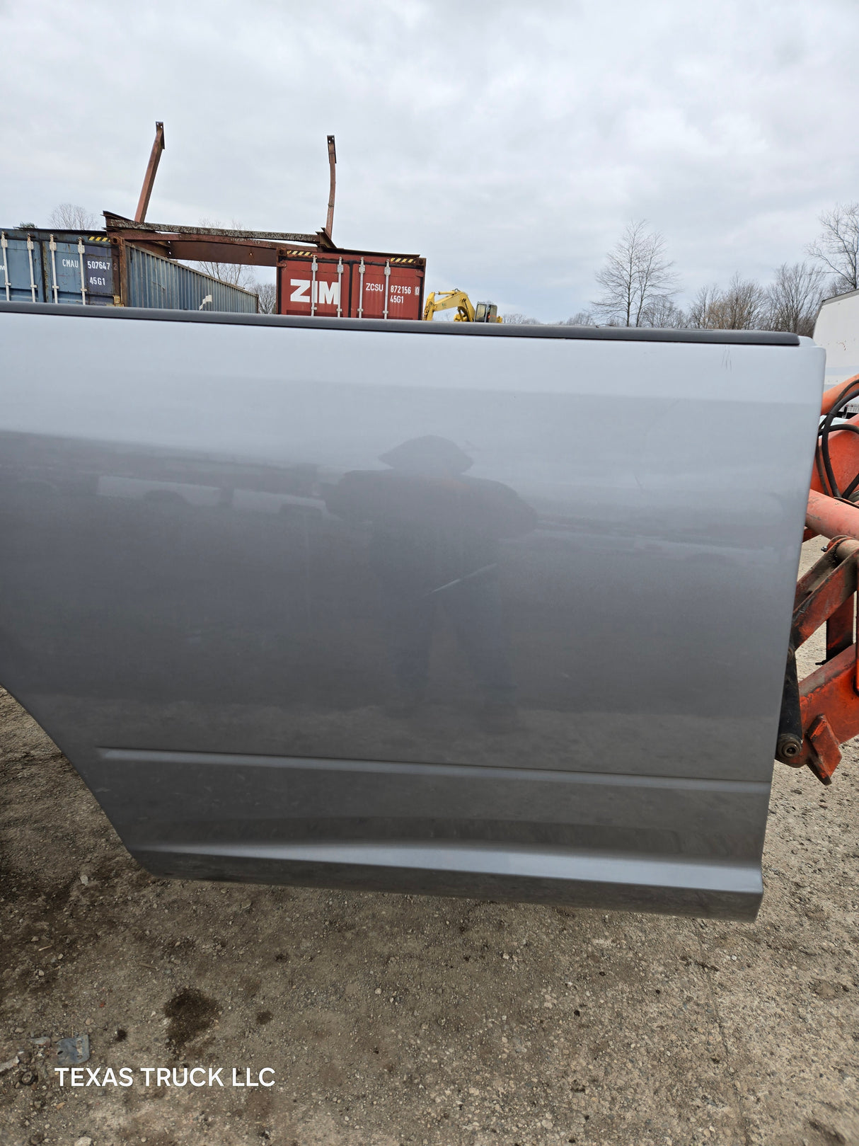 2019-2025 Dodge Ram 2500 3500 5th Gen 8' Long Truck Bed