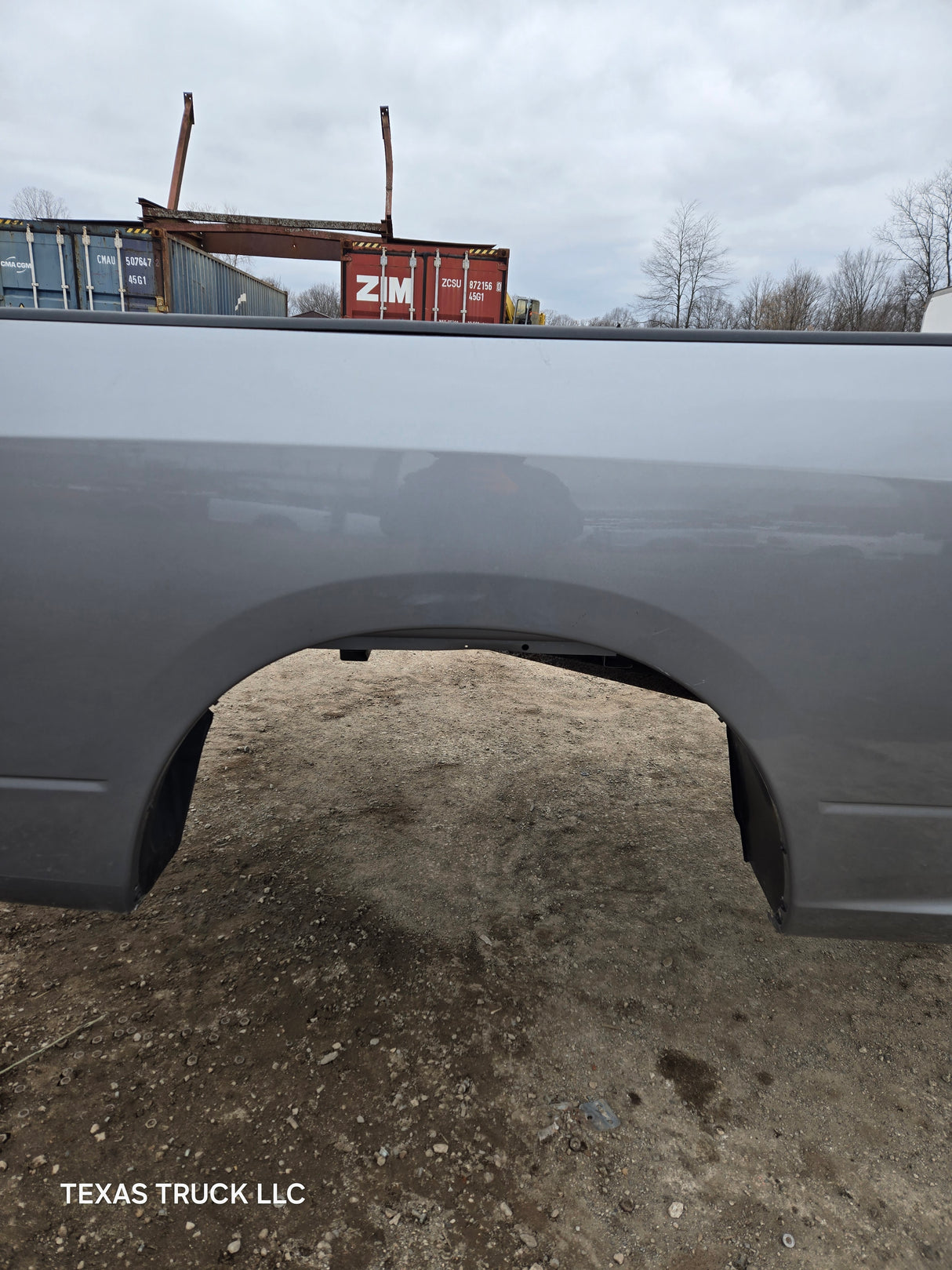 2019-2025 Dodge Ram 2500 3500 5th Gen 8' Long Truck Bed