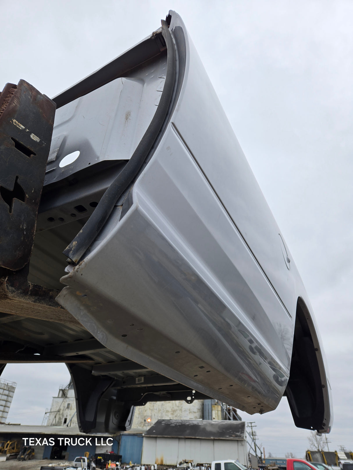 2019-2025 Dodge Ram 2500 3500 5th Gen 8' Long Truck Bed
