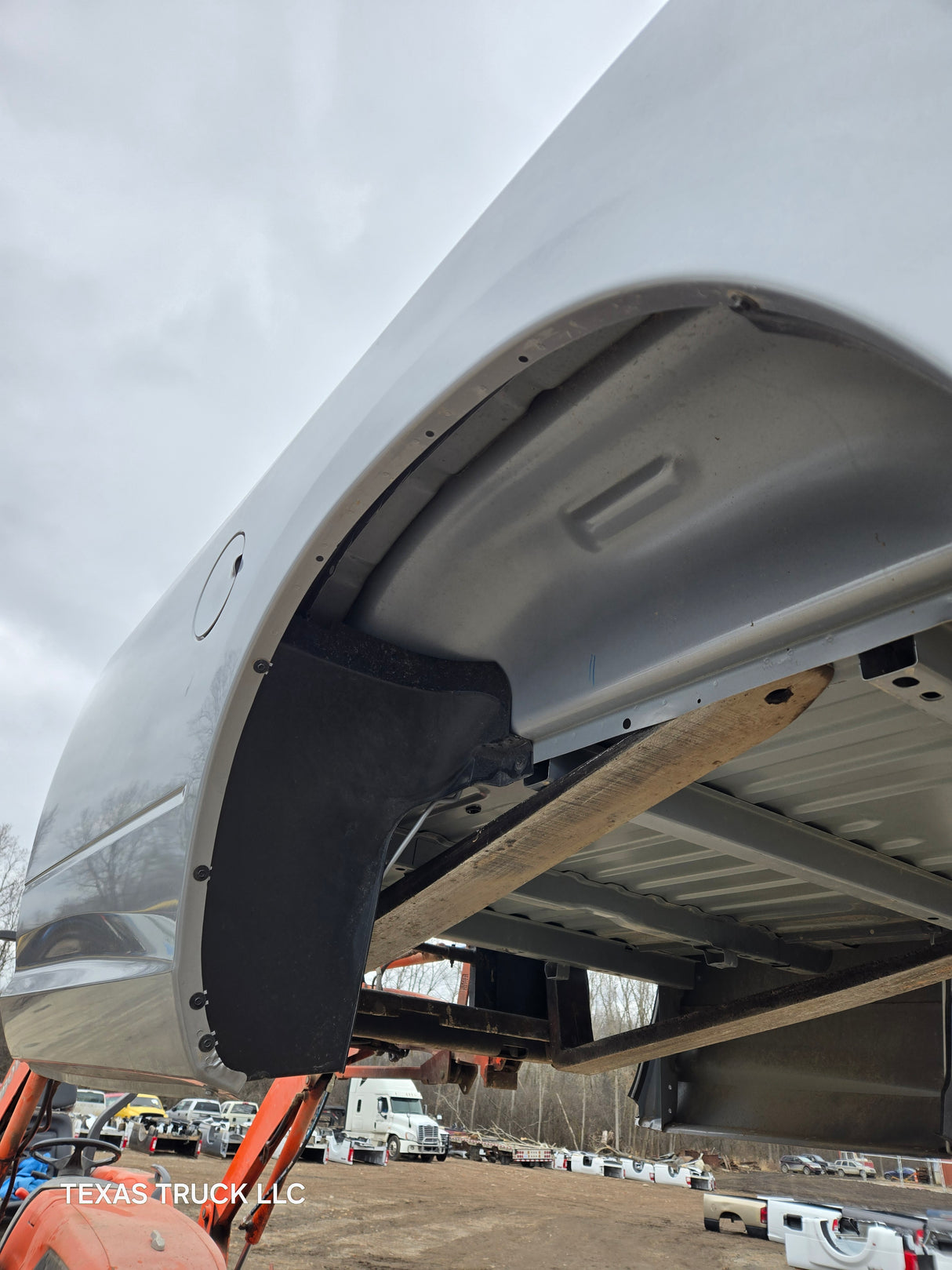 2019-2025 Dodge Ram 2500 3500 5th Gen 8' Long Truck Bed