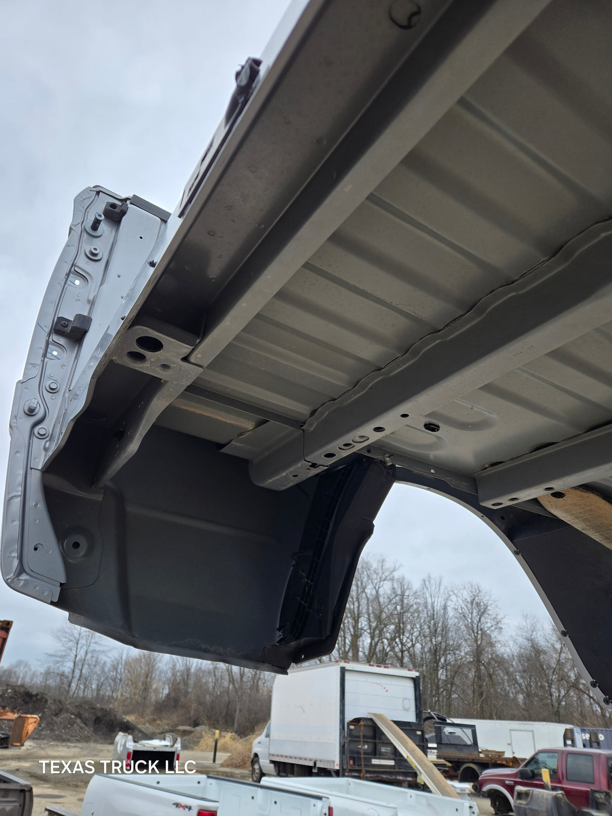 2019-2025 Dodge Ram 2500 3500 5th Gen 8' Long Truck Bed