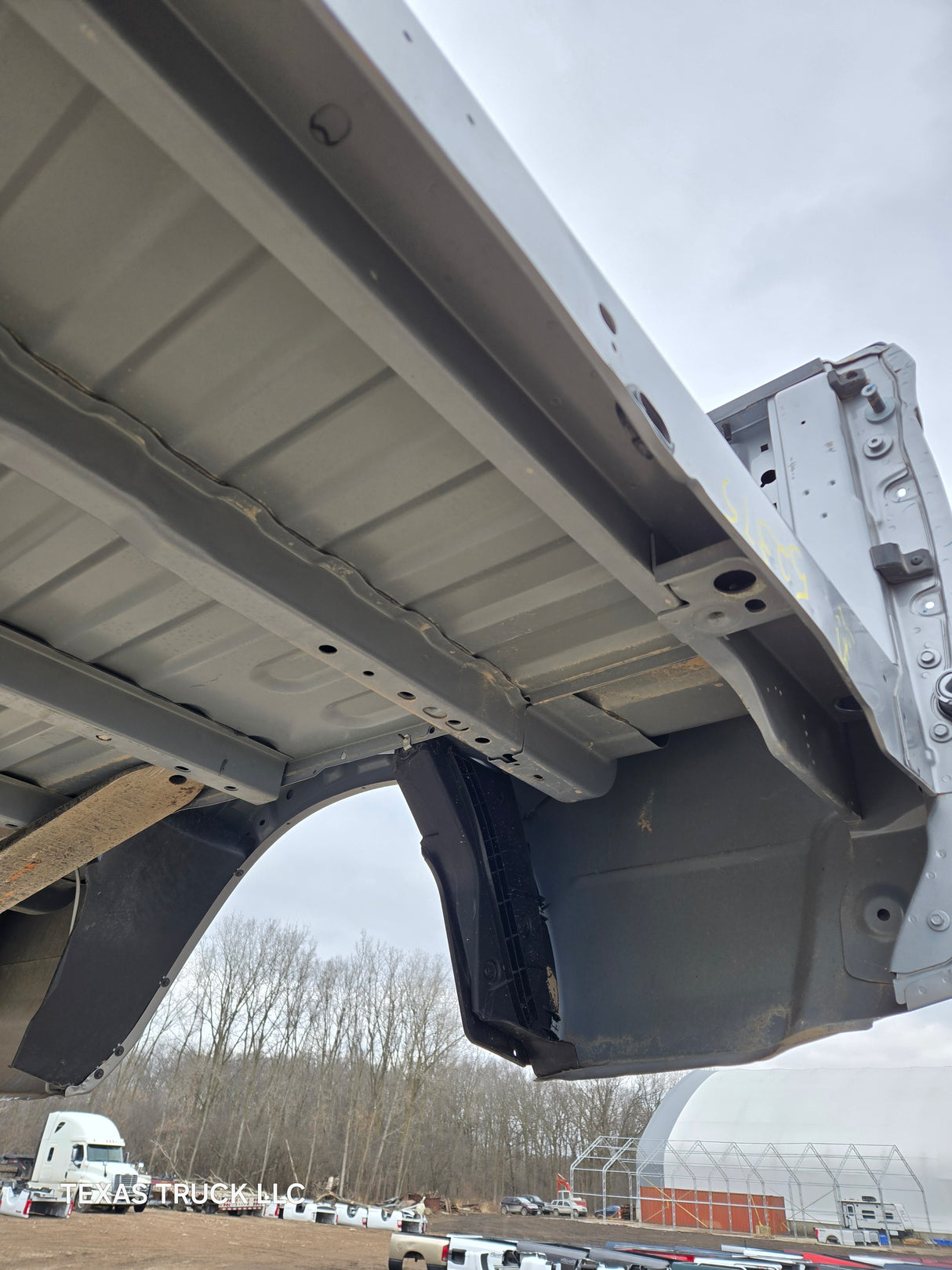 2019-2025 Dodge Ram 2500 3500 5th Gen 8' Long Truck Bed