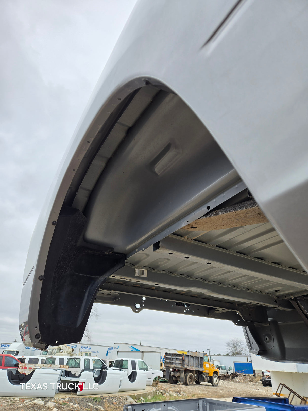 2019-2025 Dodge Ram 2500 3500 5th Gen 8' Long Truck Bed