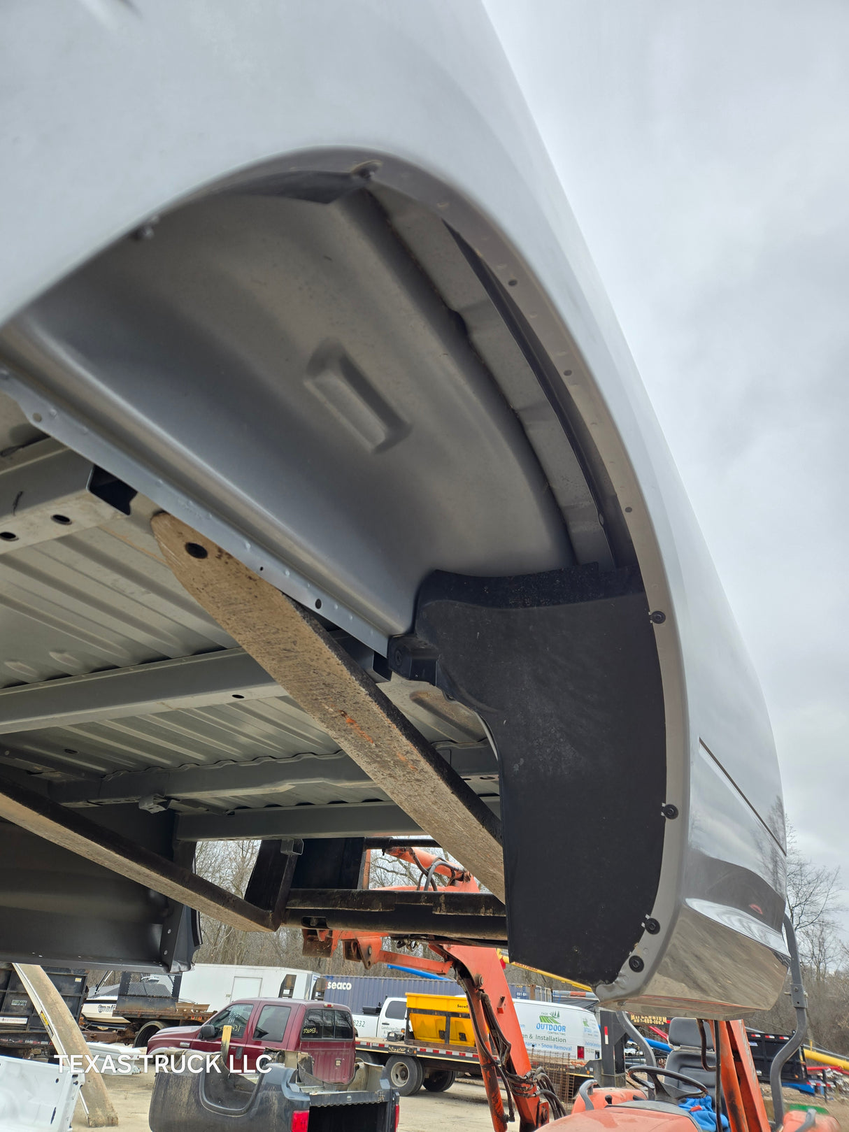 2019-2025 Dodge Ram 2500 3500 5th Gen 8' Long Truck Bed
