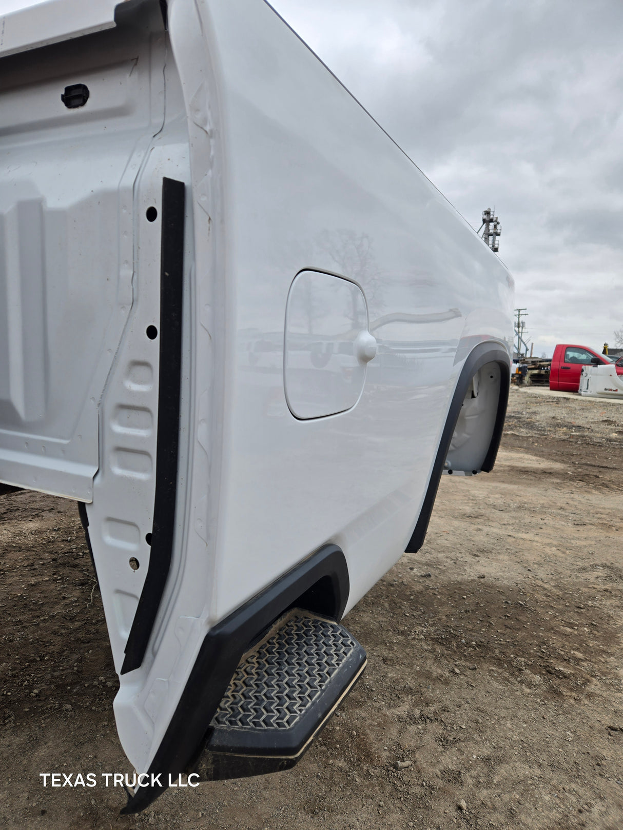 2019-2025 Chevrolet Silverado 2500 3500 HD 8' Long Truck Bed