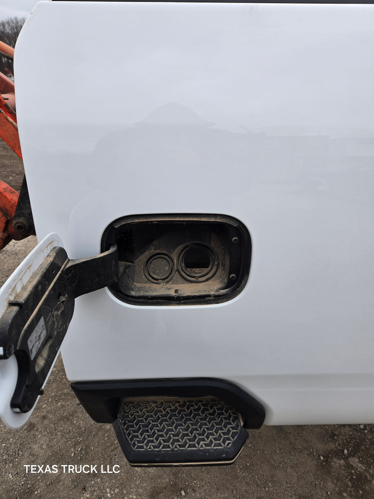 2019-2025 Chevrolet Silverado 2500 3500 HD 8' Long Truck Bed