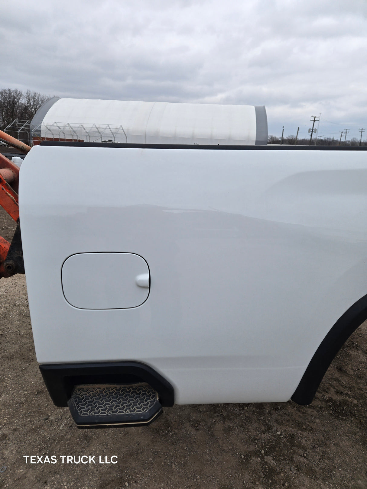 2019-2025 Chevrolet Silverado 2500 3500 HD 8' Long Truck Bed