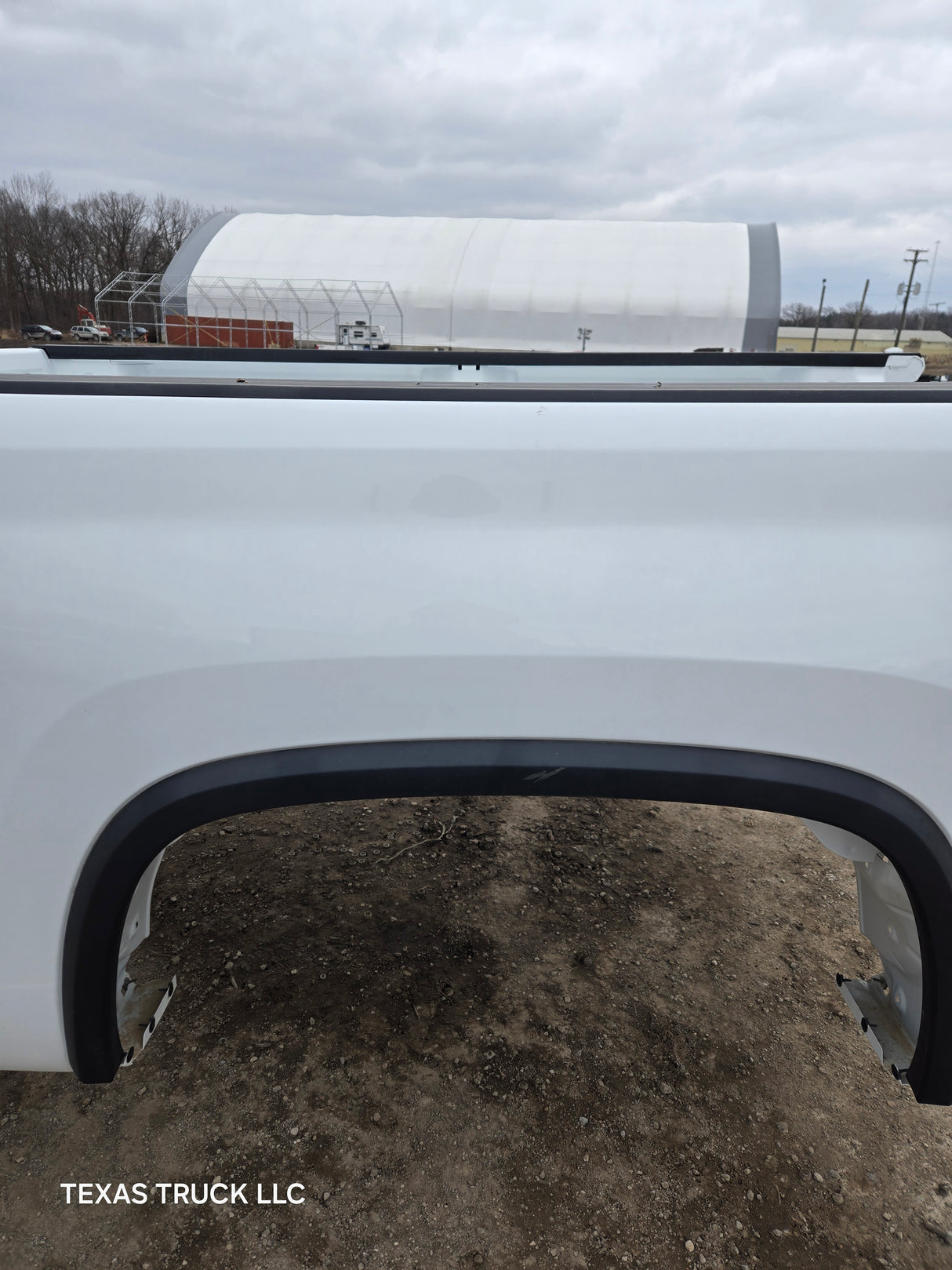 2019-2025 Chevrolet Silverado 2500 3500 HD 8' Long Truck Bed