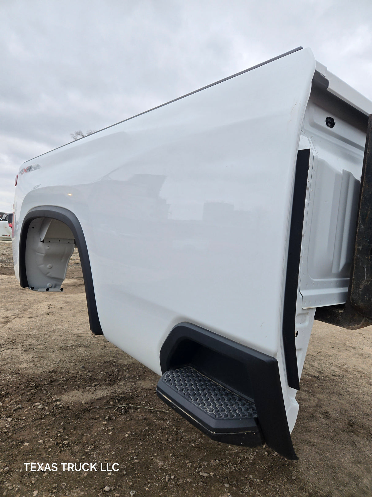 2019-2025 Chevrolet Silverado 2500 3500 HD 8' Long Truck Bed