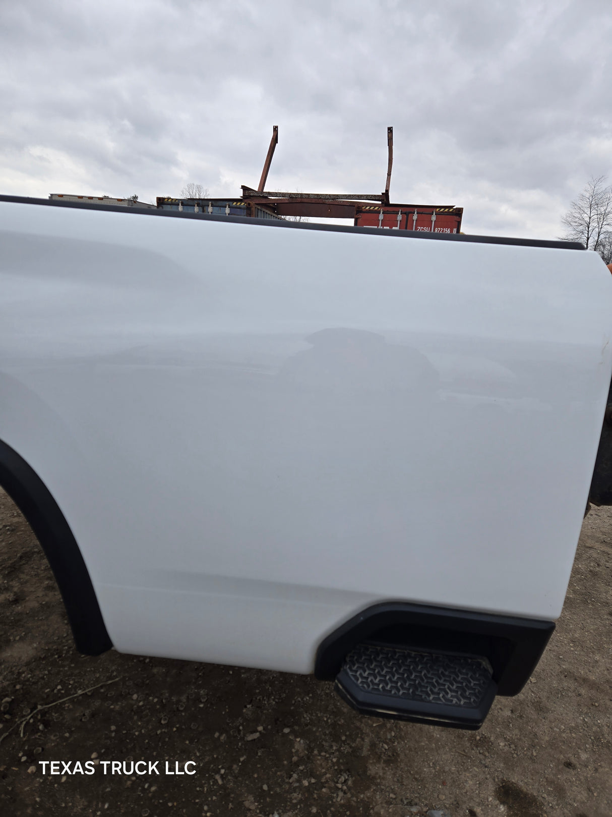 2019-2025 Chevrolet Silverado 2500 3500 HD 8' Long Truck Bed