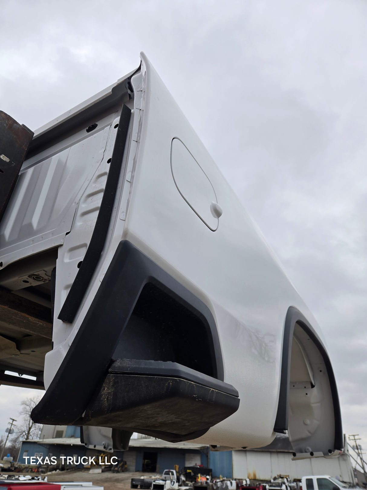 2019-2025 Chevrolet Silverado 2500 3500 HD 8' Long Truck Bed