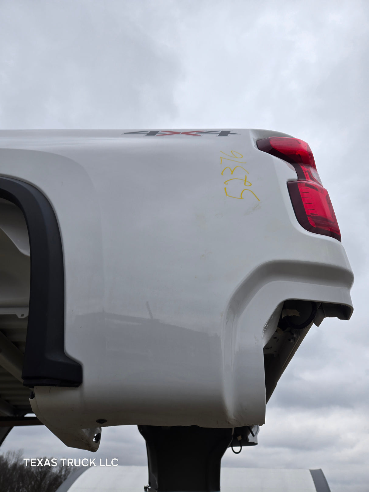 2019-2025 Chevrolet Silverado 2500 3500 HD 8' Long Truck Bed