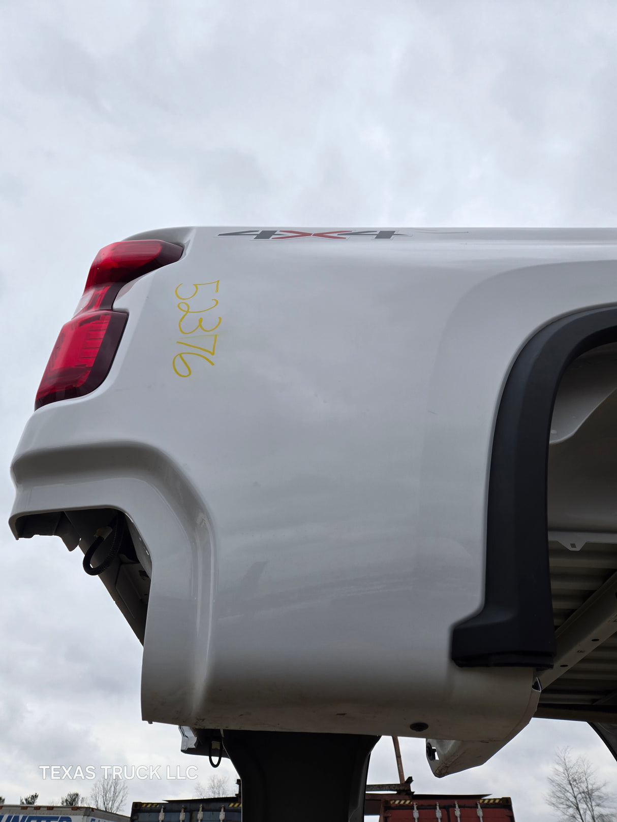 2019-2025 Chevrolet Silverado 2500 3500 HD 8' Long Truck Bed