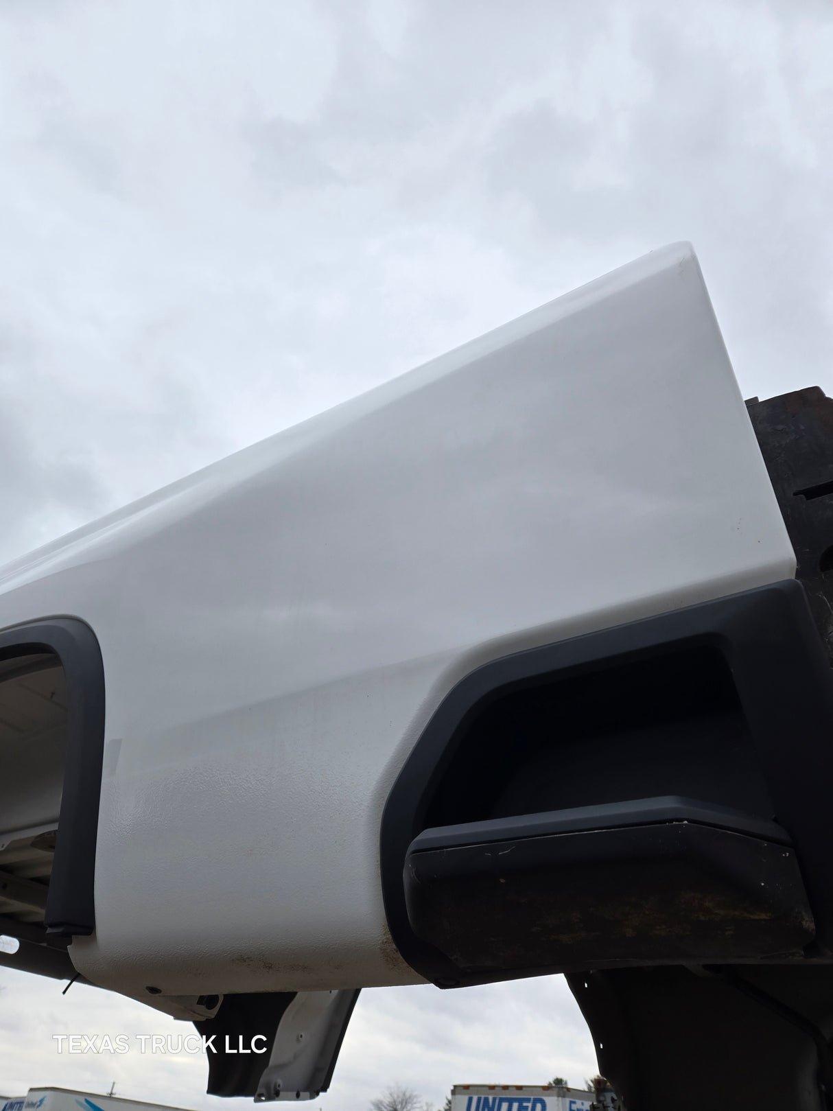 2019-2025 Chevrolet Silverado 2500 3500 HD 8' Long Truck Bed