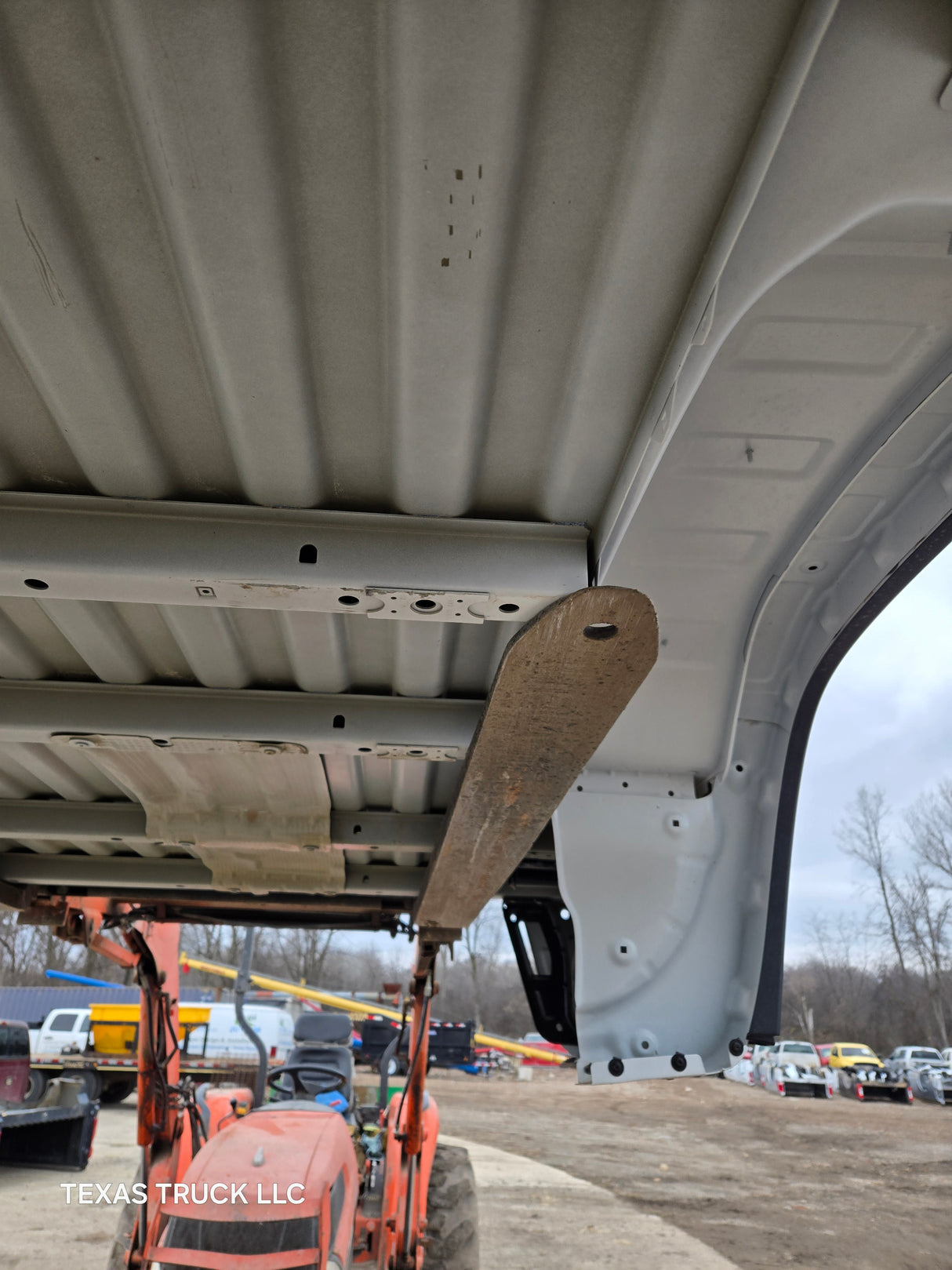 2019-2025 Chevrolet Silverado 2500 3500 HD 8' Long Truck Bed