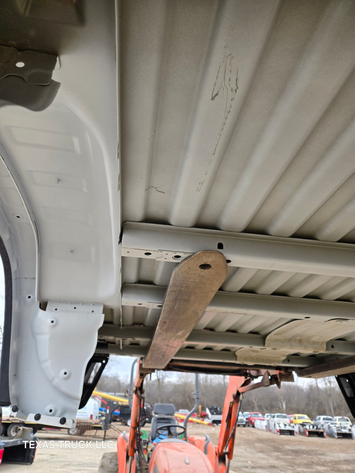 2019-2025 Chevrolet Silverado 2500 3500 HD 8' Long Truck Bed