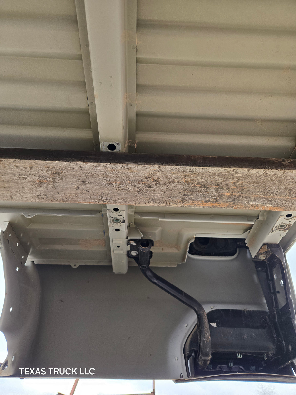 2019-2025 Chevrolet Silverado 2500 3500 HD 8' Long Truck Bed