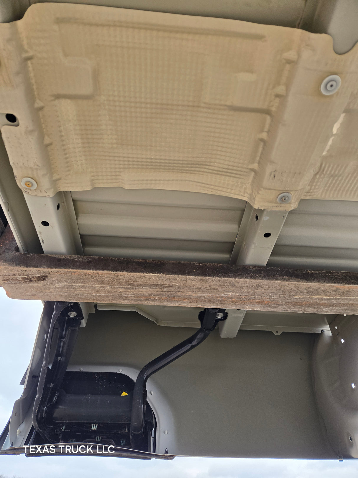 2019-2025 Chevrolet Silverado 2500 3500 HD 8' Long Truck Bed