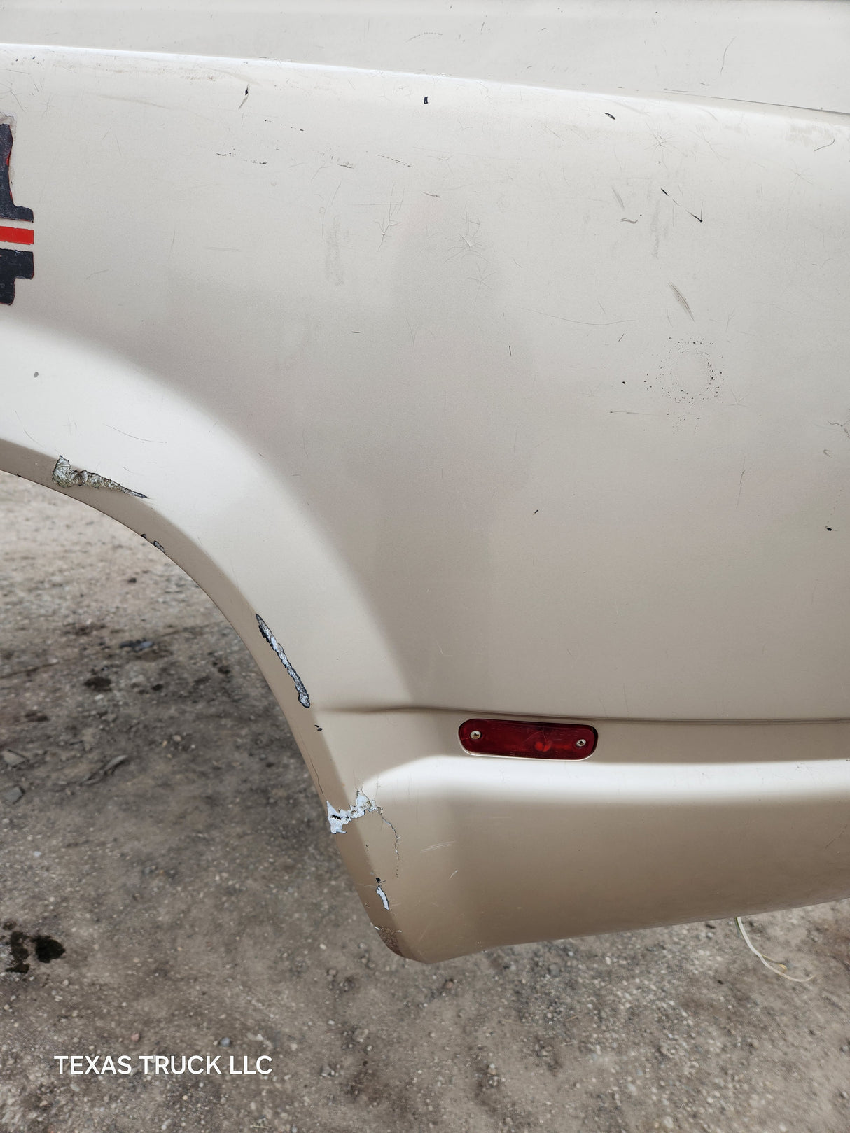 1988-2000 Chevrolet Silverado / GMC Sierra 3500 OBS 8' Dually Truck Bed