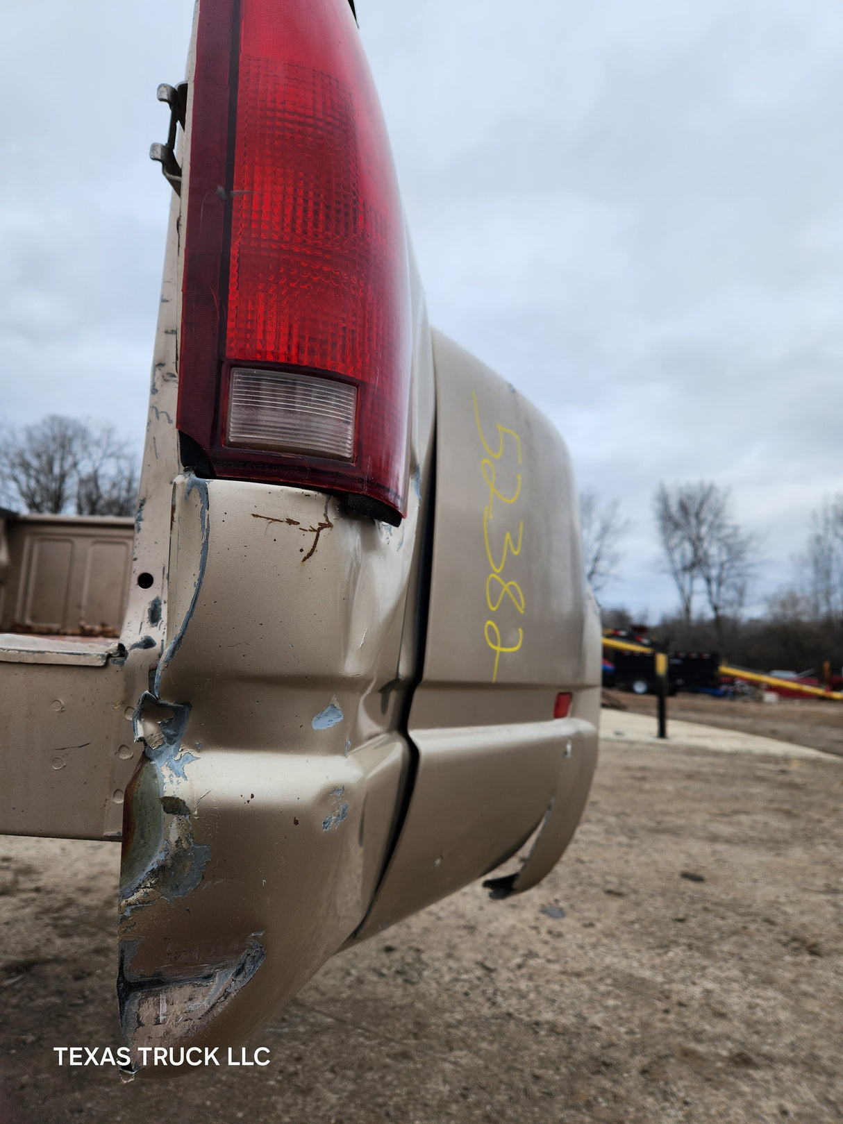 1988-2000 Chevrolet Silverado / GMC Sierra 3500 OBS 8' Dually Truck Bed