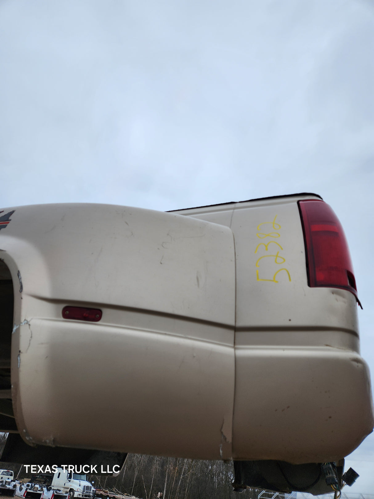1988-2000 Chevrolet Silverado / GMC Sierra 3500 OBS 8' Dually Truck Bed