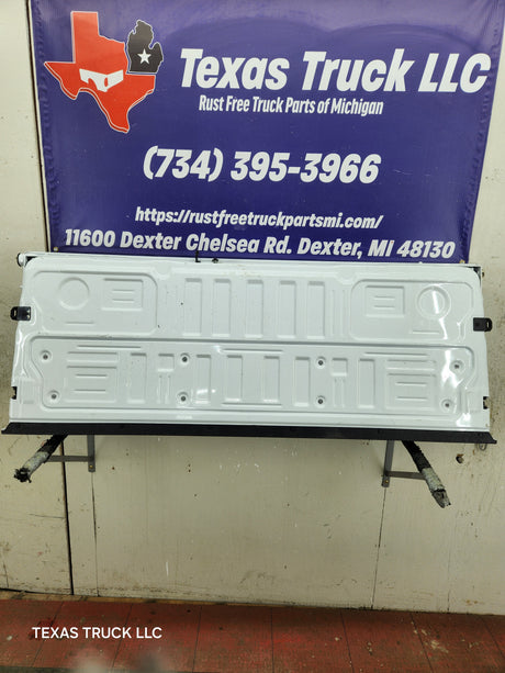 2023-2025 Ford Super Duty F250 F350 F450 F550 Tailgate
