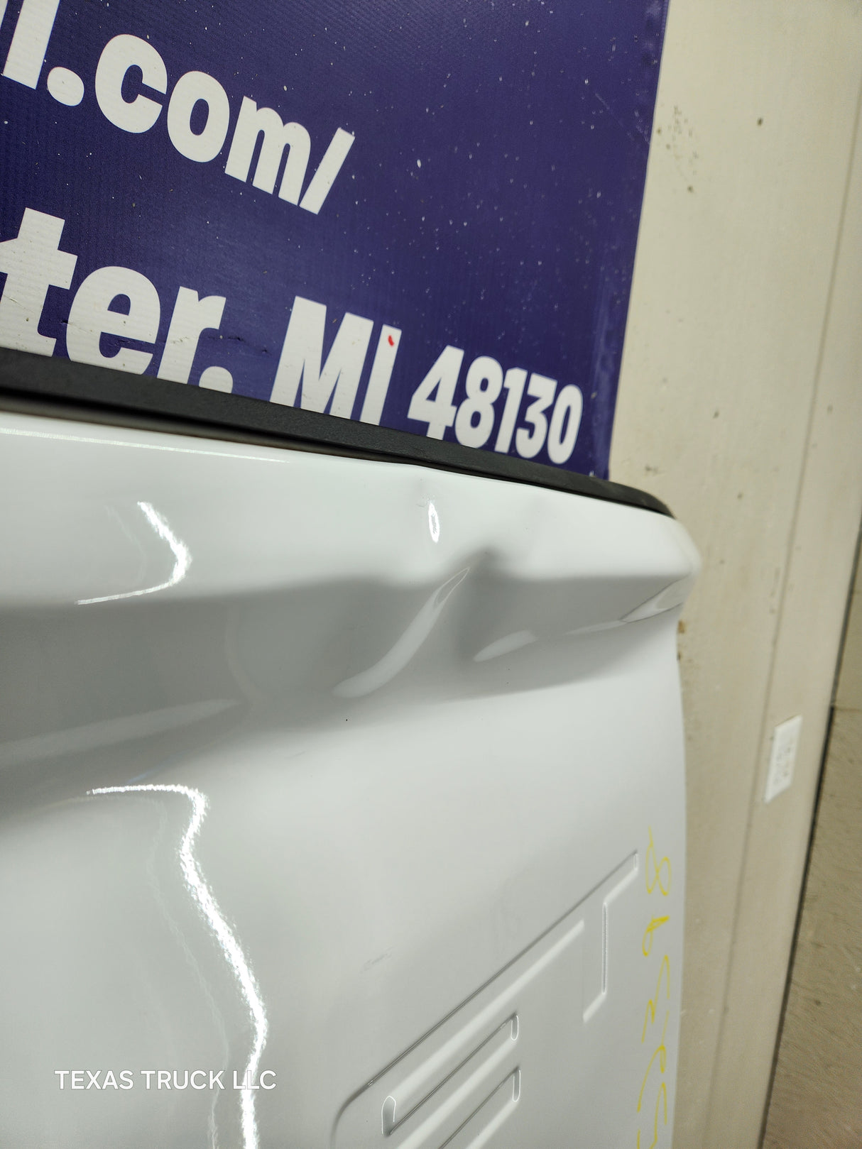 2019-2025 Chevrolet Silverado 2500 3500 Truck Tailgate