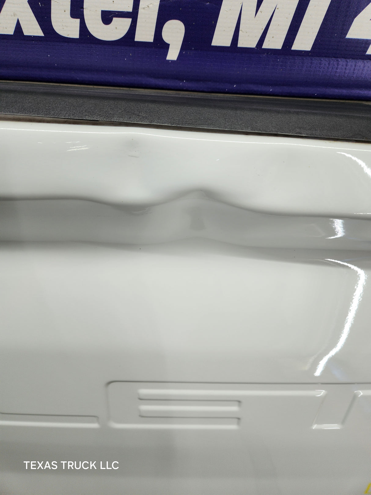 2019-2025 Chevrolet Silverado 2500 3500 Truck Tailgate