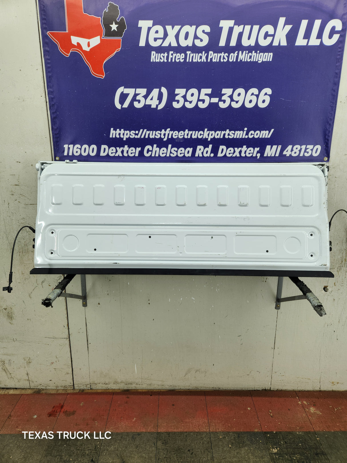 2019-2025 Chevrolet Silverado 2500 3500 Truck Tailgate