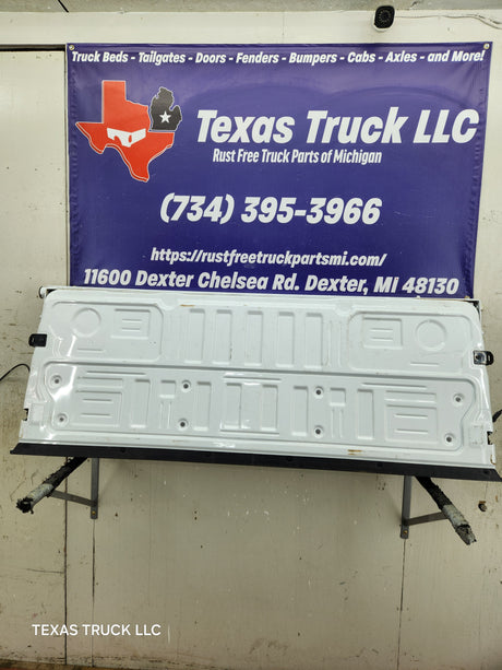 2023-2025 Ford Super Duty  F250 F350 F450 F550 Tailgate