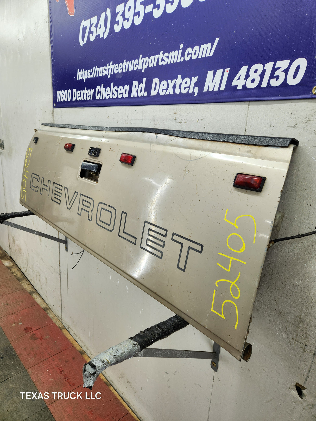 1988-1998 Chevrolet / GMC 1500 2500 3500 HD Tailgate