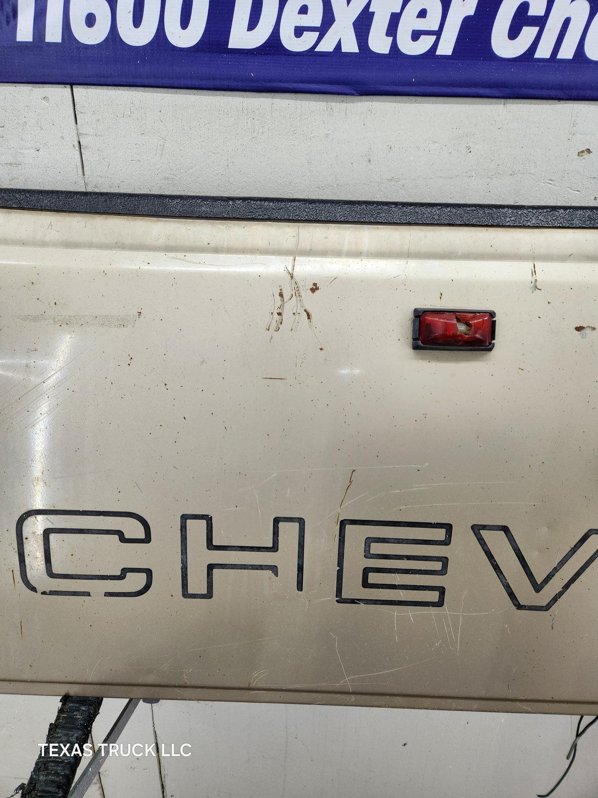 1988-1998 Chevrolet / GMC 1500 2500 3500 HD Tailgate