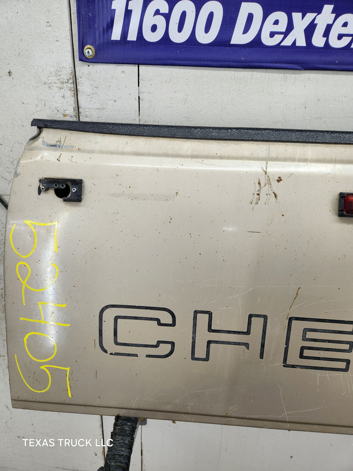 1988-1998 Chevrolet / GMC 1500 2500 3500 HD Tailgate