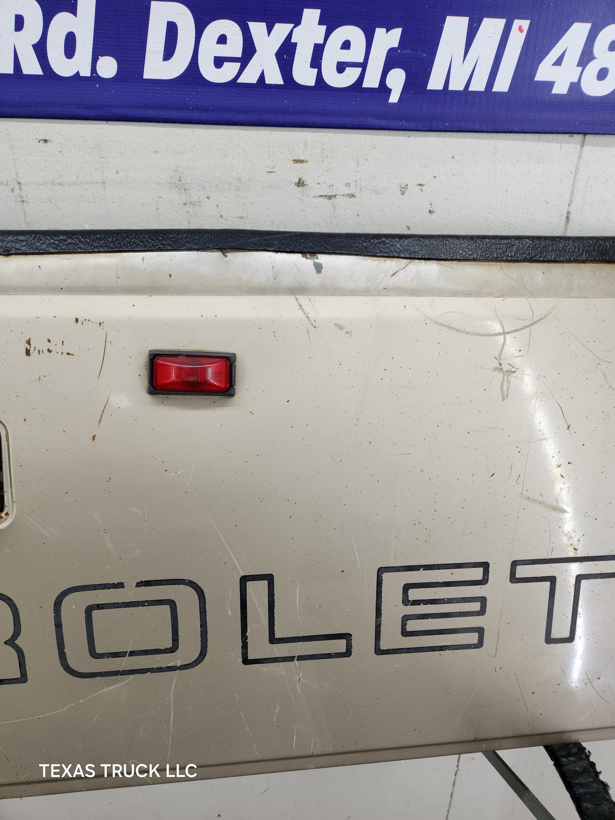 1988-1998 Chevrolet / GMC 1500 2500 3500 HD Tailgate