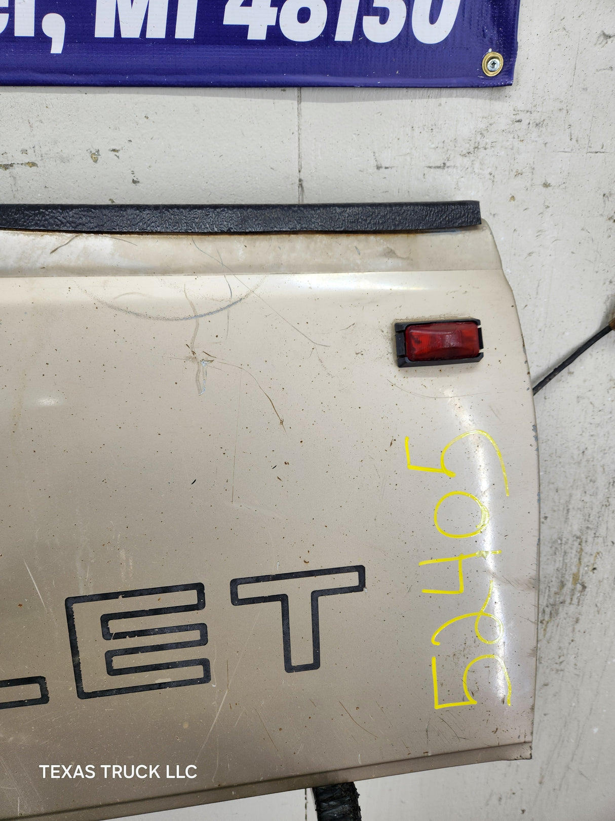 1988-1998 Chevrolet / GMC 1500 2500 3500 HD Tailgate