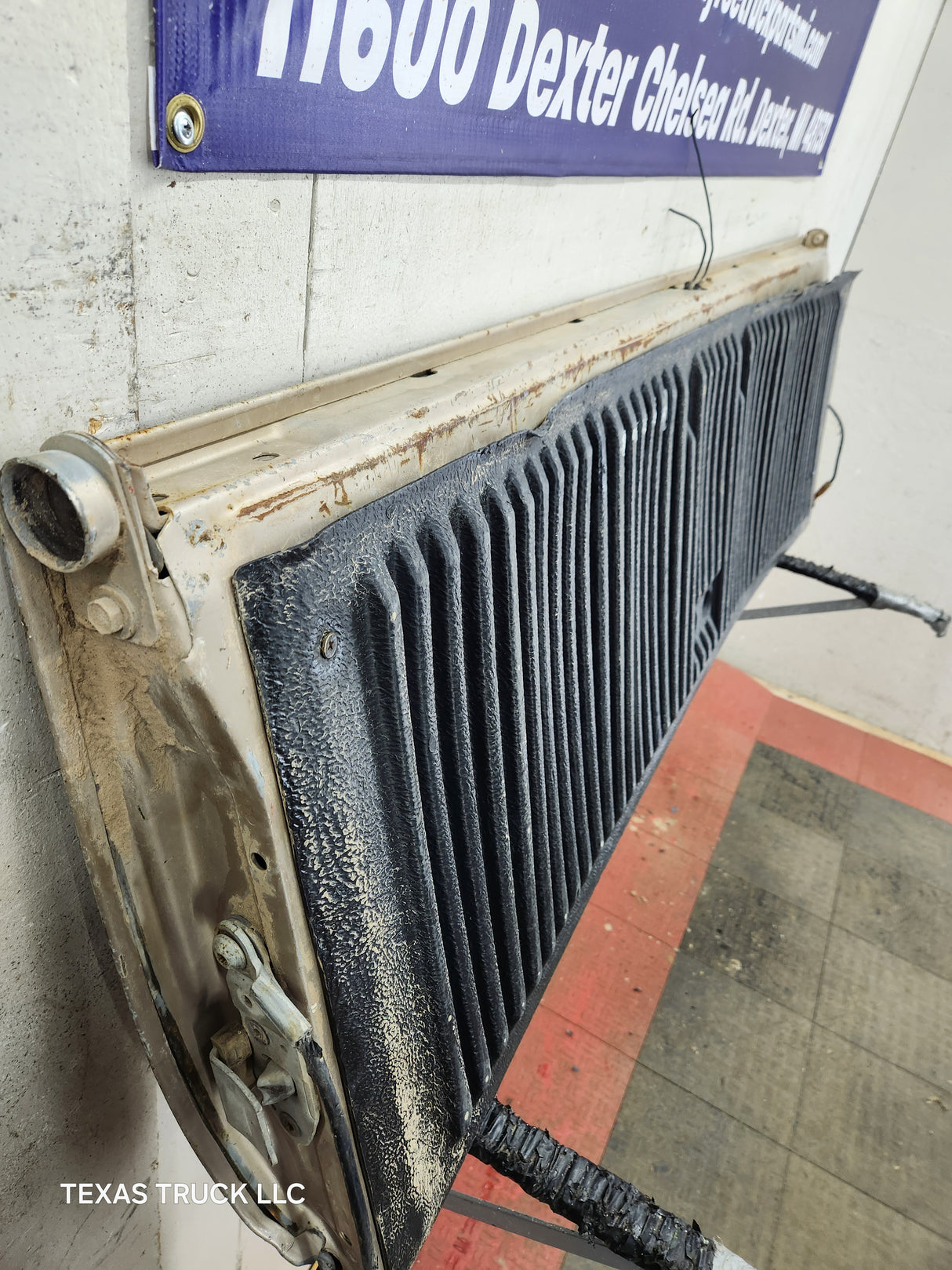 1988-1998 Chevrolet / GMC 1500 2500 3500 HD Tailgate