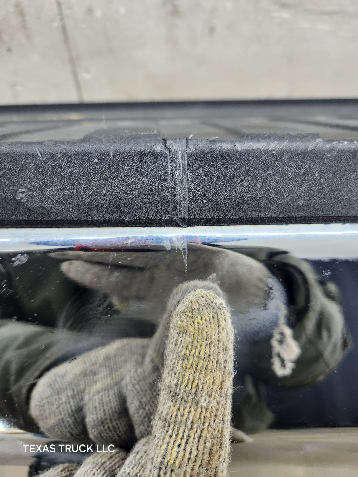 2017-2022 Ford Super Duty Rear Bumper F250 F350 F450